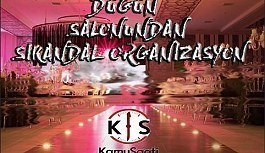 Kayseri'de Ünlü Düğün Salonu Skandalı!!!