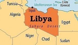 Libya'da Alıkonulan 6 Türk vatandaşı SERBEST !!!