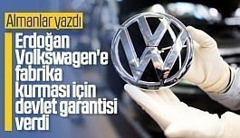Volkswagen Türkiye'ye Geliyor!!!