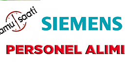 Siemens San Tic Yazılım Geliştirme Mühendisi İşe Alım İlanı