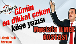 Büyük Başkan Mustafa İlmek'in Ak Parti'ye Geçiş Dosyası