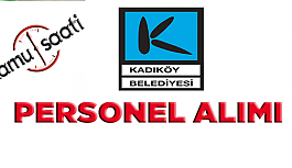 Kadıköy Belediyesi Personel Alımı, İş Başvurusu