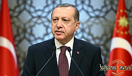 Cumhurbaşkanı Erdoğan, ekonomideki düzelmenin yaza doğru vatandaşın cebinde iyileştirme olacağına değindi.