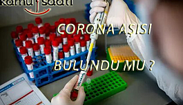 Koronavirüse karşı 20 Aşı Üretildi