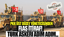 PKK’dan en üst düzeyde itiraf: Mehmetçik...