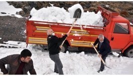 400 yıllık kuyulara ‘kar basma’ geleneği Kayseri İncesu Sondakika Haberleri |kamusaati.com