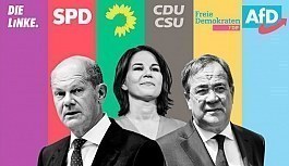 Almanya seçimleri sonucu belli oldu mu 2021, seçimi kim kazandı? Almanya seçim sonuçları belli oldu mu?
