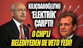 CHP’li Seçer Genel Başkanı Kılıçdaroğlu’nun sözünü veto etti