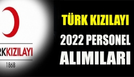 Türk Kızılay 2022 Personel Alımı ve Memur Alımı Başvuru Ekranı