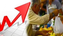 Enflasyon gıda ile gelecek: Şoklara hazır olun