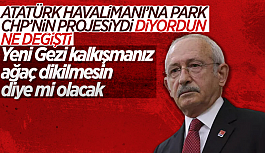 Kemal Kılıçdaroğlu’nun Atatürk Havalimanı’na park çelişkisi