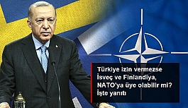 Türkiye onay vermezse İsveç ve Finlandiya, NATO'ya üye olabilir mi? İşte merak edilen sorunun yanıtı