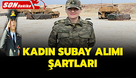 MSÜ Bayan Subay Astsubay Alımı 2022, Askeri okullara kız öğrenci alınabilecek!