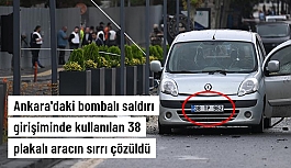 Ankara'da bombalı saldırı girişiminde bulunan teröristler, Kayseri'de bir veterineri öldürüp aracını gasp etmiş