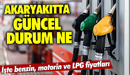 Benzin ve motorin güncel fiyatları (18 Ekim 2023 akaryakıt fiyatları)