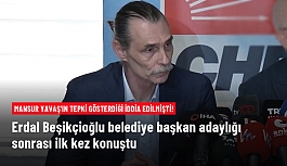 Erdal Beşikçioğlu: Mansur başkanımla asla sıkıntım olamaz, ikili olarak Ankara'da daha çok iş yapacağız