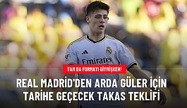 İspanya basını: Real Madrid, Florian Wirtz'in transferi için Arda Güler'i takasta kullanacak