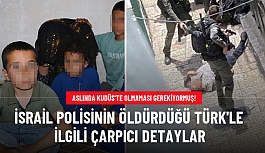 Diyanet'in organizasyonuyla Ürdün'e gitmiş! İsrail askerlerinin öldürdüğü Türk'ün Şanlıurfa'da imam olduğu ortaya çıktı