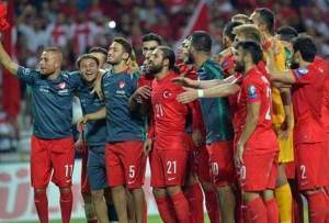 A Milli Futbol Takımının 24 Kişilik Aday Kadrosu Açıklandı