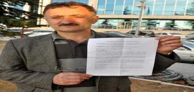 AK Partili üye, Fuat Avni hakkında suç duyurusunda bulundu