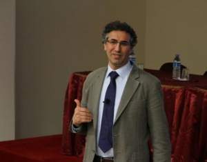 Ankara Sosyal Bilimler Üniversitesi'nin Yeni Rektörü: Barca