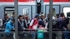 Avusturya ve Almanya Arasındaki Tren Seferleri Durduruldu