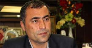 Batman Belediye Başkanı Sabri Özdemir görevden uzaklaştırıldı