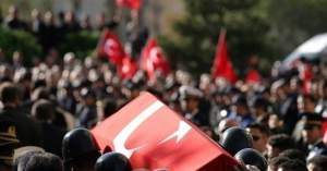 Erzurum'da 2 askerimizi şehit eden teröristler öldürüldü