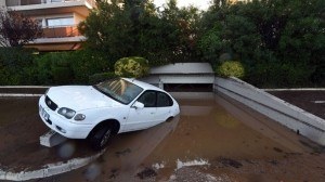 Fransa'nın Güneyinde Sel Felaketi:11 ölü