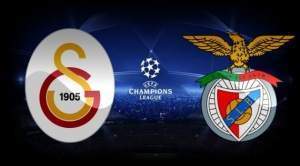 Galatasaray evinde Benfica'yı 2 gol ile devirdi