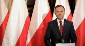 Polonya Devlet Başkanı'ndan savaşa hazırlıklı olun açıklaması