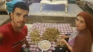 Şampiyon Sofuoğlu ve annesinden barbunyalı selfie