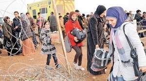 2 Milyon Suriyeli Mülteci Daha Türkiye'ye Alınacak