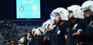 Türkiye-İzlanda maçında saldırıya karşı yoğun güvenlik önlemleri