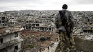 Uluslararası Af Örgütü: YPG köyleri yakıp yıkıyor