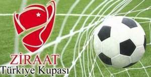 Ziraat Türkiye Kupası 2. Tur Sonuçları