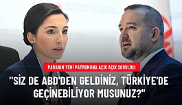 Merkez Bankası Başkanı Karahan "Türkiye'de...