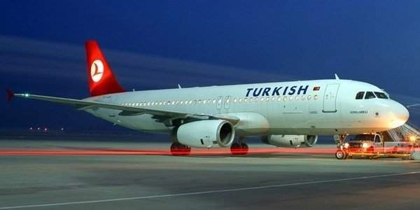 Türk Hava Yolları İlave Seferler Koyuyor