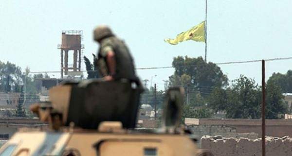 YPG Rusya'da ofis mi açacak