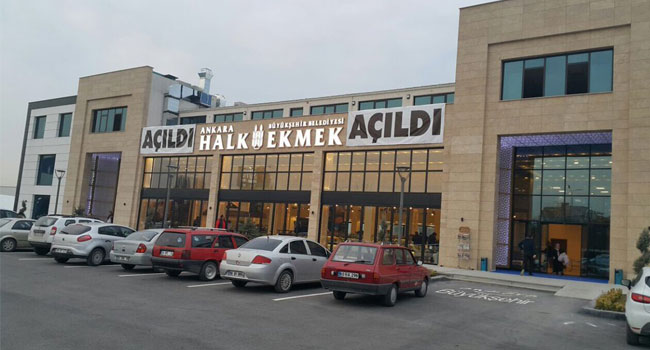 Ankara Halk Ekmek