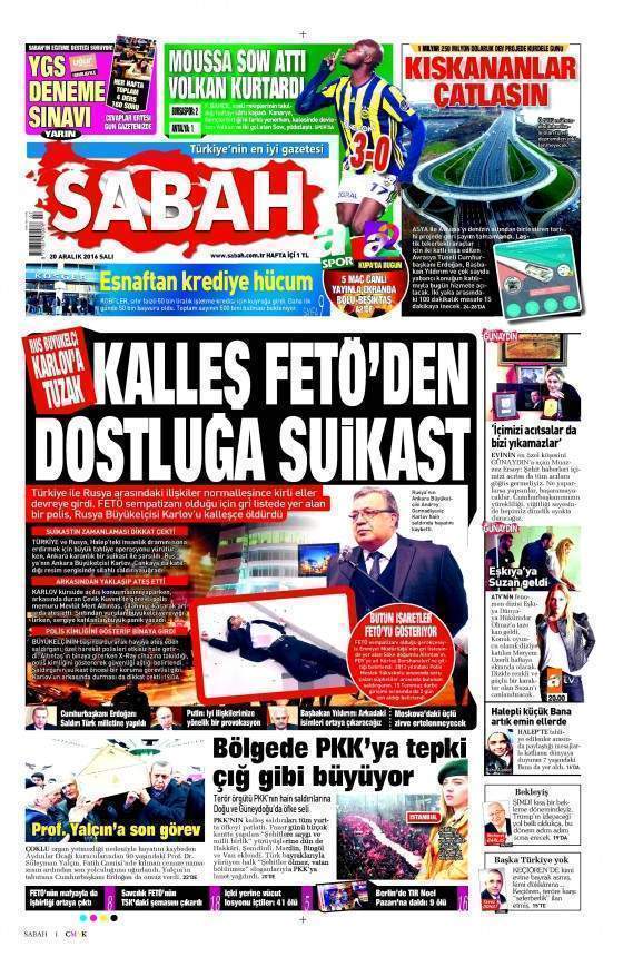 Sabah Gazetesi
